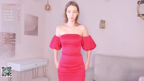 Lily online show from March 2, 2:10 pm