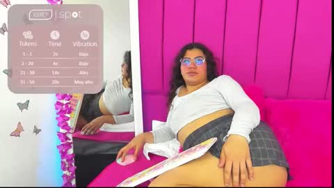 Sunny Smiith online show from November 5, 2:52 pm