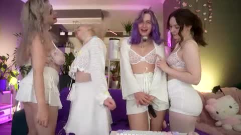 Fia  -  TG -  Mia -  Alice -  online show from July 5, 1:31 am