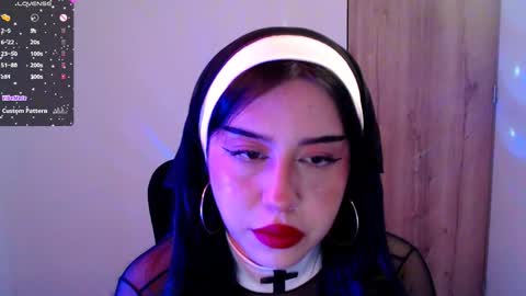 Maria online show from February 18, 2:05 am