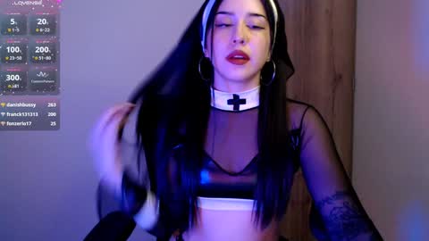 Maria online show from December 6, 11:19 pm