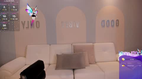 Snapshot of sunnyrivers_ chatting on February 6, 12:54 am Sunny Rivers online show from February 6, 12:54 am