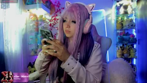 Snapshot of sunofureku_melody chatting on February 10, 11:02 pm RAVENCLAU GIRL online show from February 10, 11:02 pm