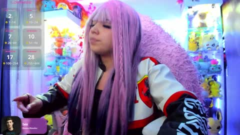 Snapshot of sunofureku_melody chatting on January 25, 1:21 am RAVENCLAU GIRL online show from January 25, 1:21 am