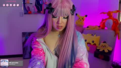 Snapshot of sunofureku_melody chatting on September 11, 1:34 pm RAVENCLAU GIRL online show from September 11, 1:34 pm
