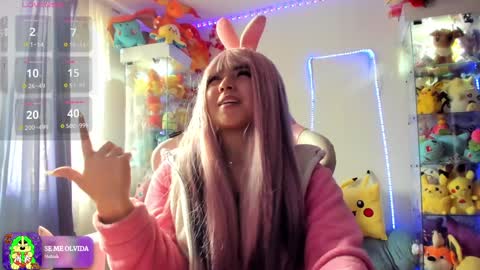 Snapshot of sunofureku_melody chatting on December 24, 10:17 pm RAVENCLAU GIRL online show from December 24, 10:17 pm