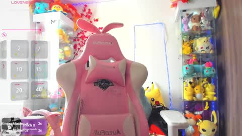 Snapshot of sunofureku_melody chatting on January 7, 7:49 pm RAVENCLAU GIRL online show from January 7, 7:49 pm