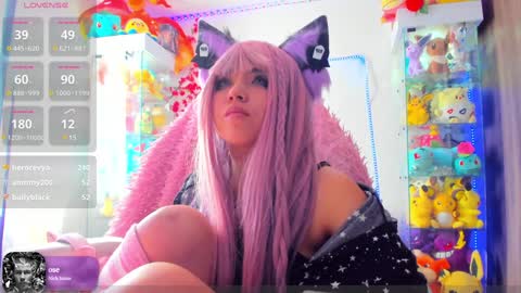 Snapshot of sunofureku_melody chatting on January 28, 8:47 pm RAVENCLAU GIRL online show from January 28, 8:47 pm