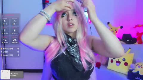     RAVENCLAU GIRL  online show from October 3, 3:53 pm