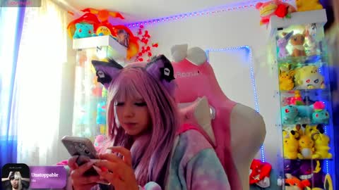 Snapshot of sunofureku_melody chatting on January 15, 5:47 pm RAVENCLAU GIRL online show from January 15, 5:47 pm