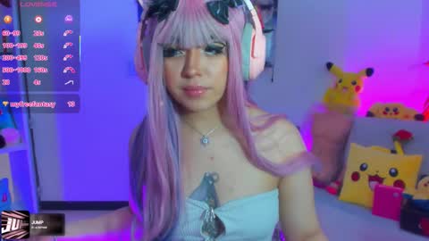 Snapshot of sunofureku_melody chatting on September 13, 1:46 pm RAVENCLAU GIRL online show from September 13, 1:46 pm