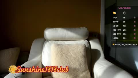 Angela  Sunshine1818club online show from February 12, 10:14 am