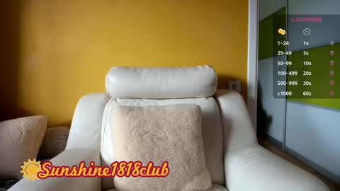 Angela  Sunshine1818club online show from February 7, 8:11 am