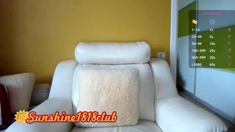 Angela  Sunshine1818club online show from February 22, 6:17 am