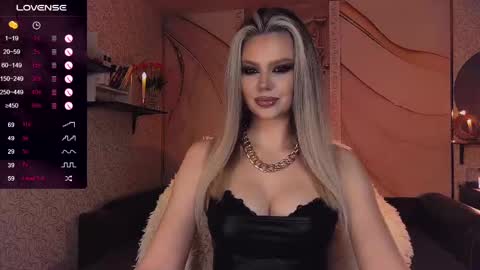 Mistress Molly online show from March 4, 4:49 am