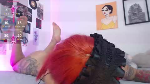 sunshinne online show from February 24, 8:36 pm