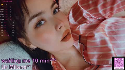 Milana Scarlett online show from February 25, 11:10 am