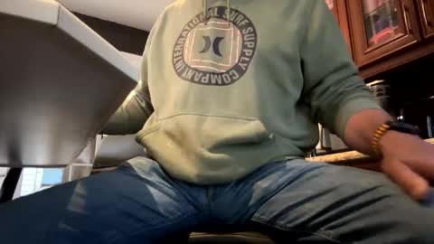 Francisco666 online show from October 20, 2:11 pm