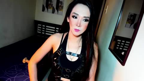 Mistress LYKA online show from February 23, 3:40 pm