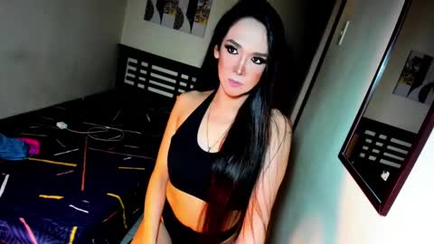 Mistress LYKA online show from December 24, 4:40 pm