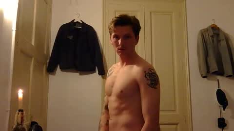 Ctrl My Body online show from January 11, 8:15 pm