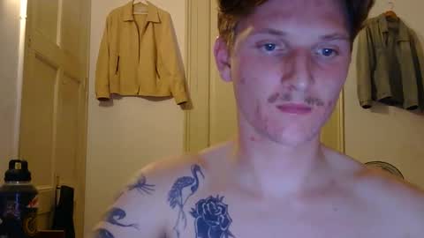 Ctrl My Body online show from November 12, 7:16 pm