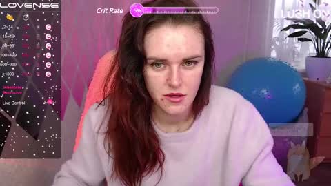 Sweet Anna online show from February 18, 2:59 am