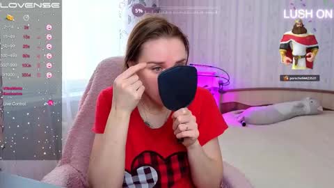 Sweet Anna online show from March 10, 6:07 am