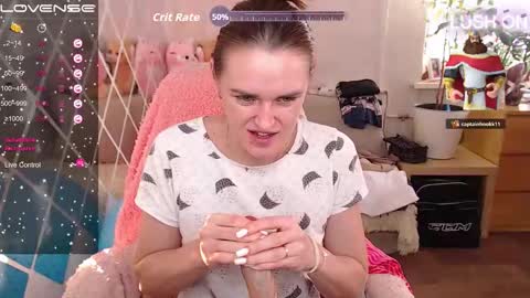 Sweet Anna online show from October 31, 10:04 am