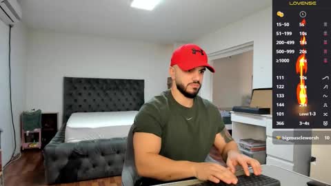 supermanboyxxl online show from January 9, 7:36 am