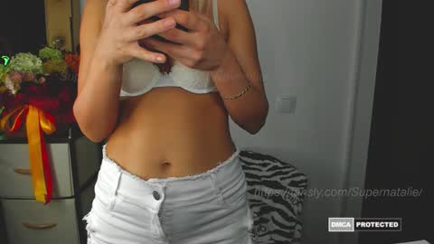 Natalie online show from November 3, 11:28 pm