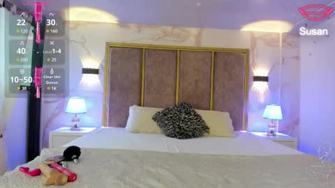 Snapshot of susa1userma_ chatting on February 11, 7:05 pm Susann online show from February 11, 7:05 pm