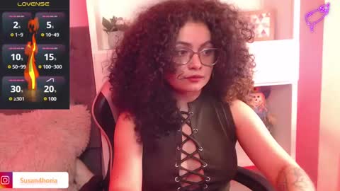 Susan online show from March 12, 6:18 am