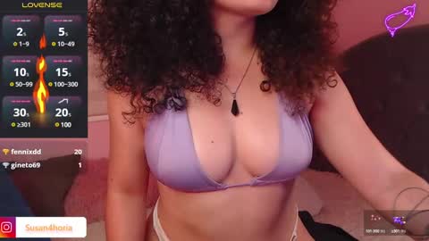 Susan online show from January 15, 9:35 am