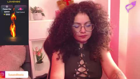 Susan online show from March 12, 9:23 am