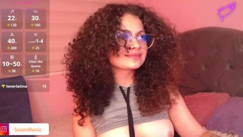 Susan online show from January 30, 9:25 am