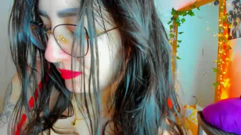 Dani online show from October 12, 6:54 pm