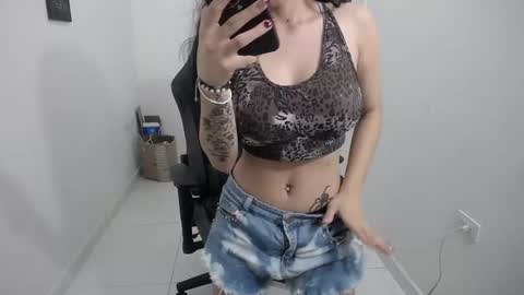 Snapshot of susana254 chatting on March 5, 5:40 am susana lopez online show from March 5, 5:40 am