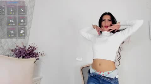 Snapshot of susana__sanchez chatting on February 22, 10:51 am SUSANA online show from February 22, 10:51 am