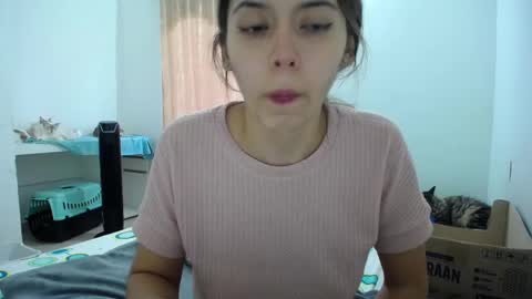 Snapshot of susanaduncann chatting on January 28, 10:34 pm Susana online show from January 28, 10:34 pm