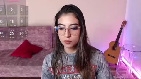 Susana hendrix    online show from February 15, 6:17 pm