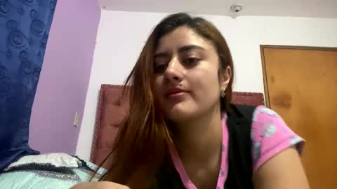 Snapshot of susanamartinez1 chatting on January 3, 2:32 am Susana online show from January 3, 2:32 am