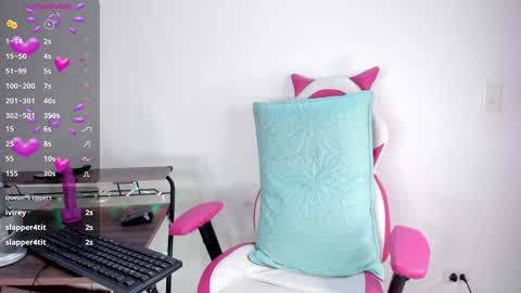 Snapshot of susanamartinez1 chatting on December 30, 2:31 am Susana online show from December 30, 2:31 am