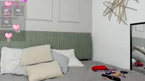 Amelia  online show from November 27, 12:35 pm