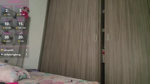 Andrea online show from October 5, 12:19 am