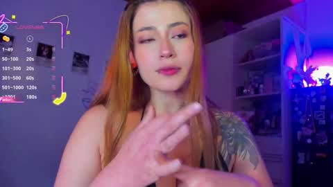 Susy  online show from March 20, 3:33 am