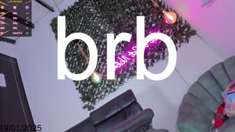 Sussy online show from January 20, 12:04 am