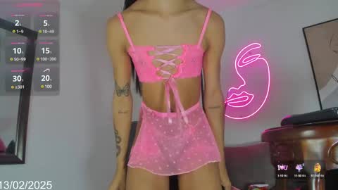 Sussy online show from February 13, 9:06 pm