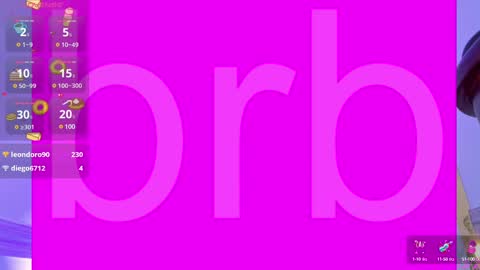 Sussy online show from March 7, 12:04 am