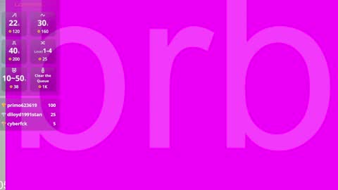 Sussy online show from February 5, 11:39 pm